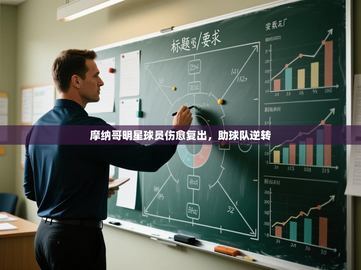 摩纳哥明星球员伤愈复出，助球队逆转  第2张