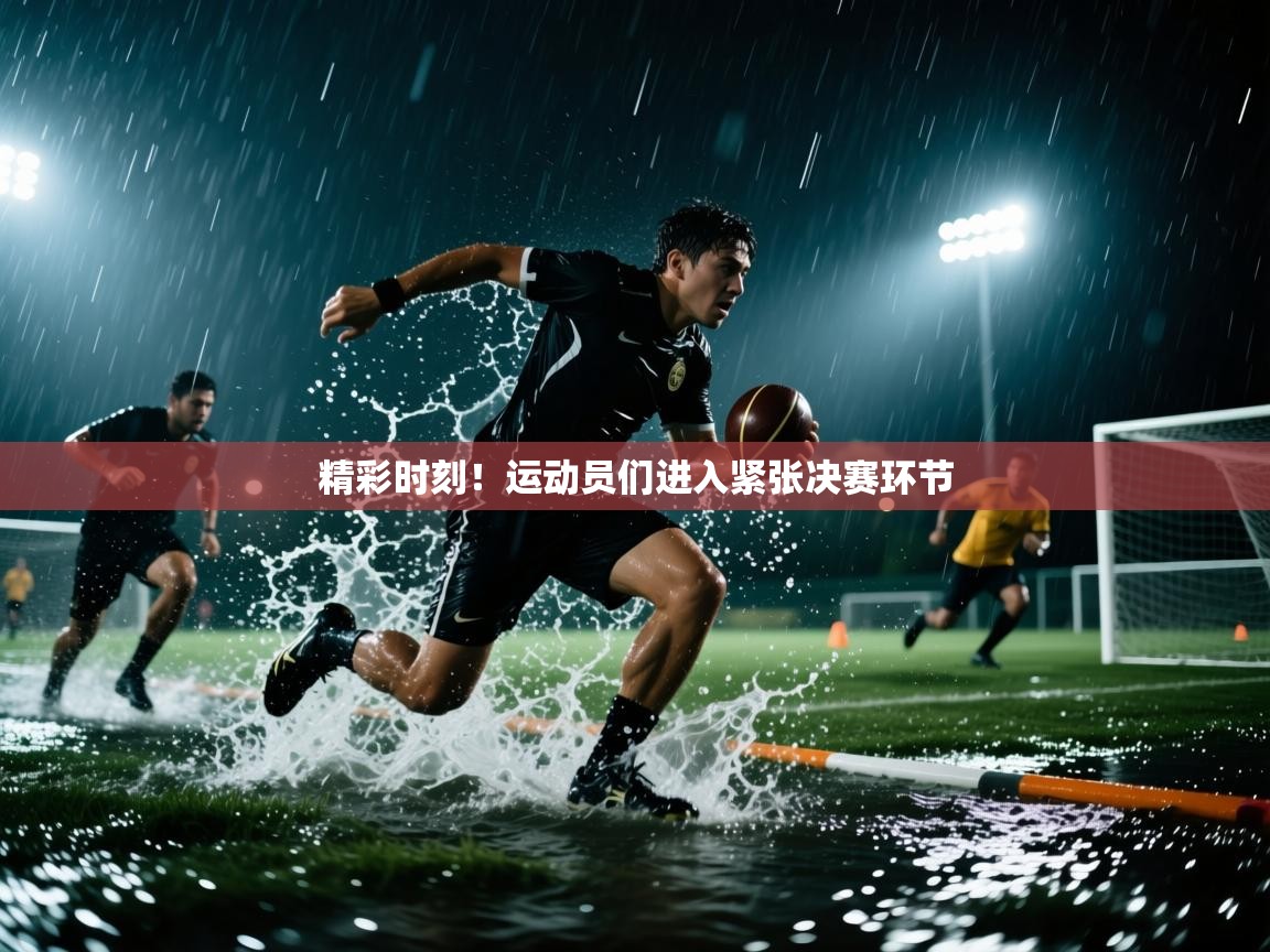 精彩时刻！运动员们进入紧张决赛环节  第2张