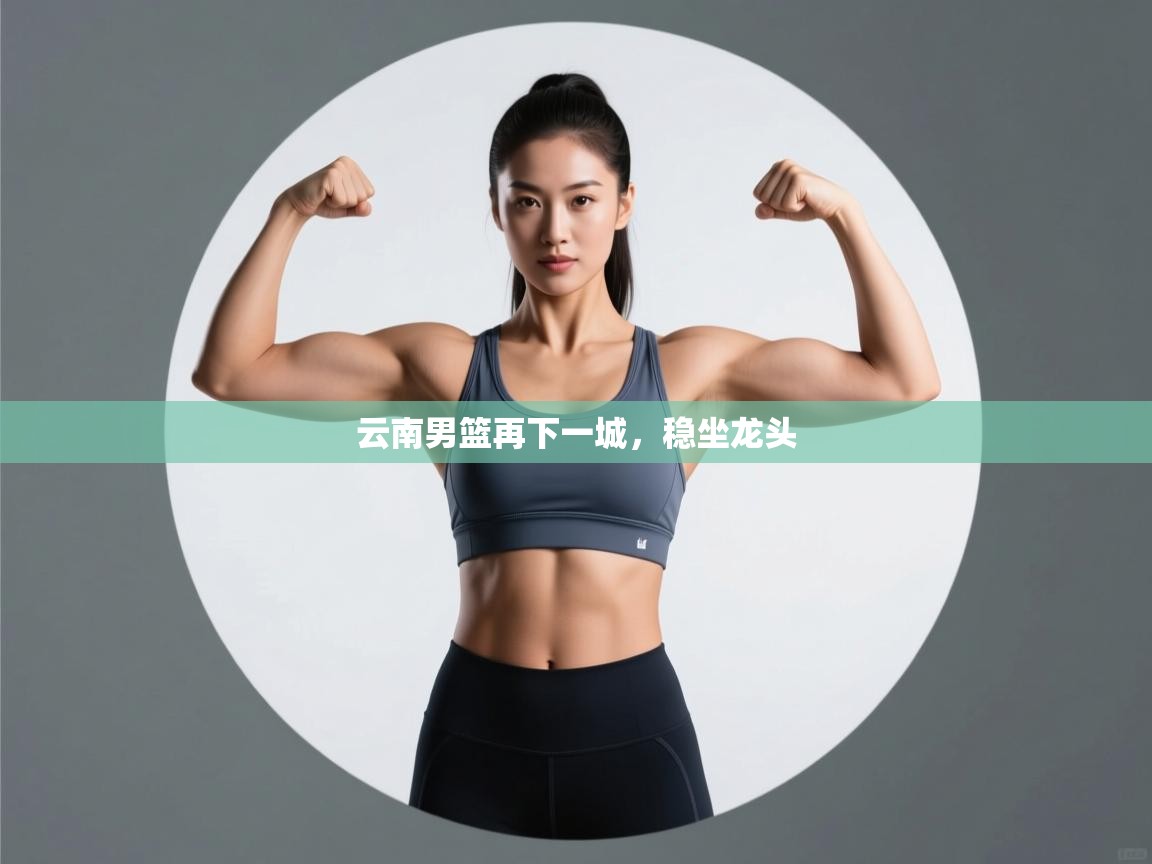 云南男篮再下一城,稳坐龙头 第2张