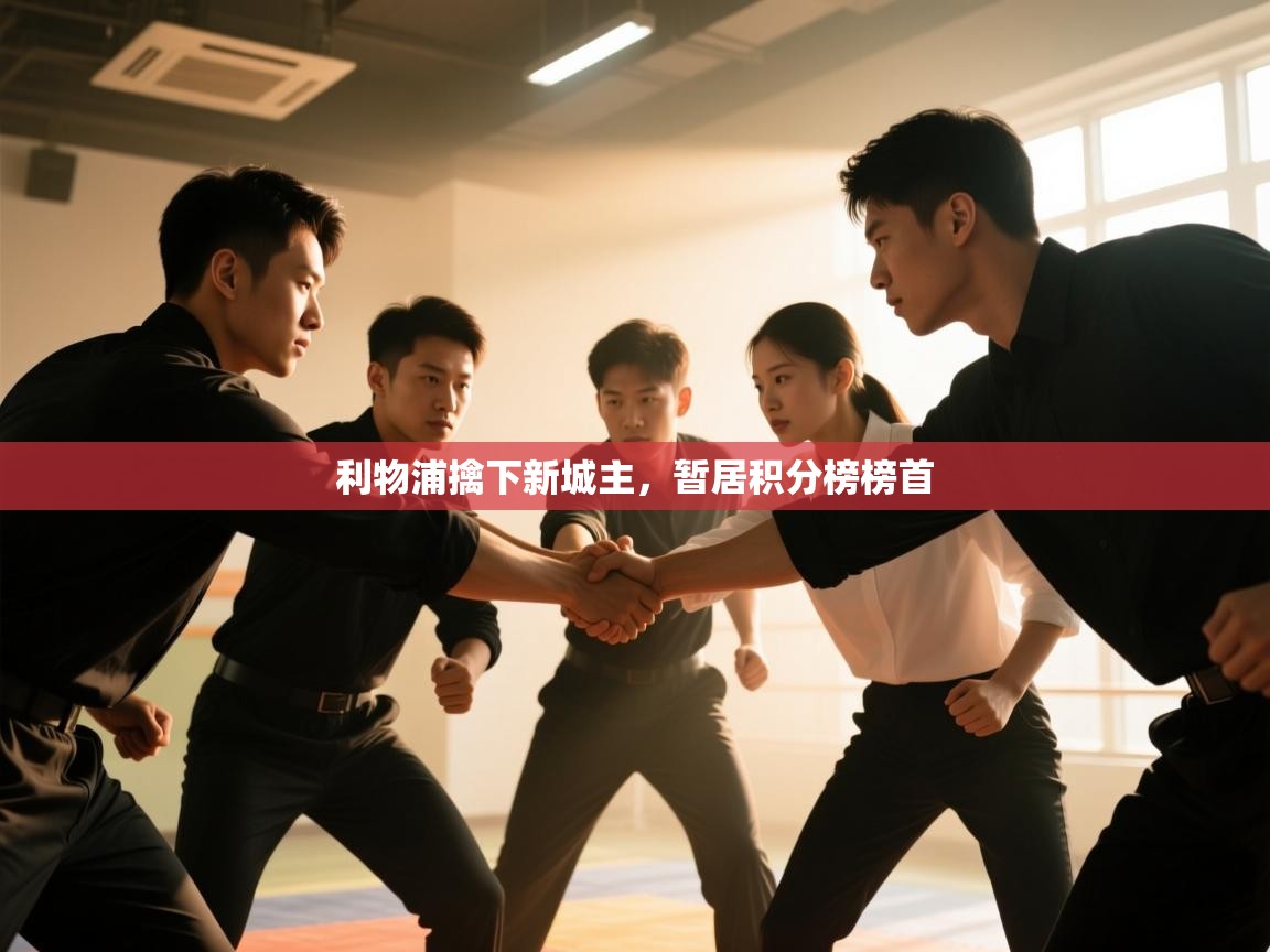 利物浦擒下新城主，暂居积分榜榜首  第2张