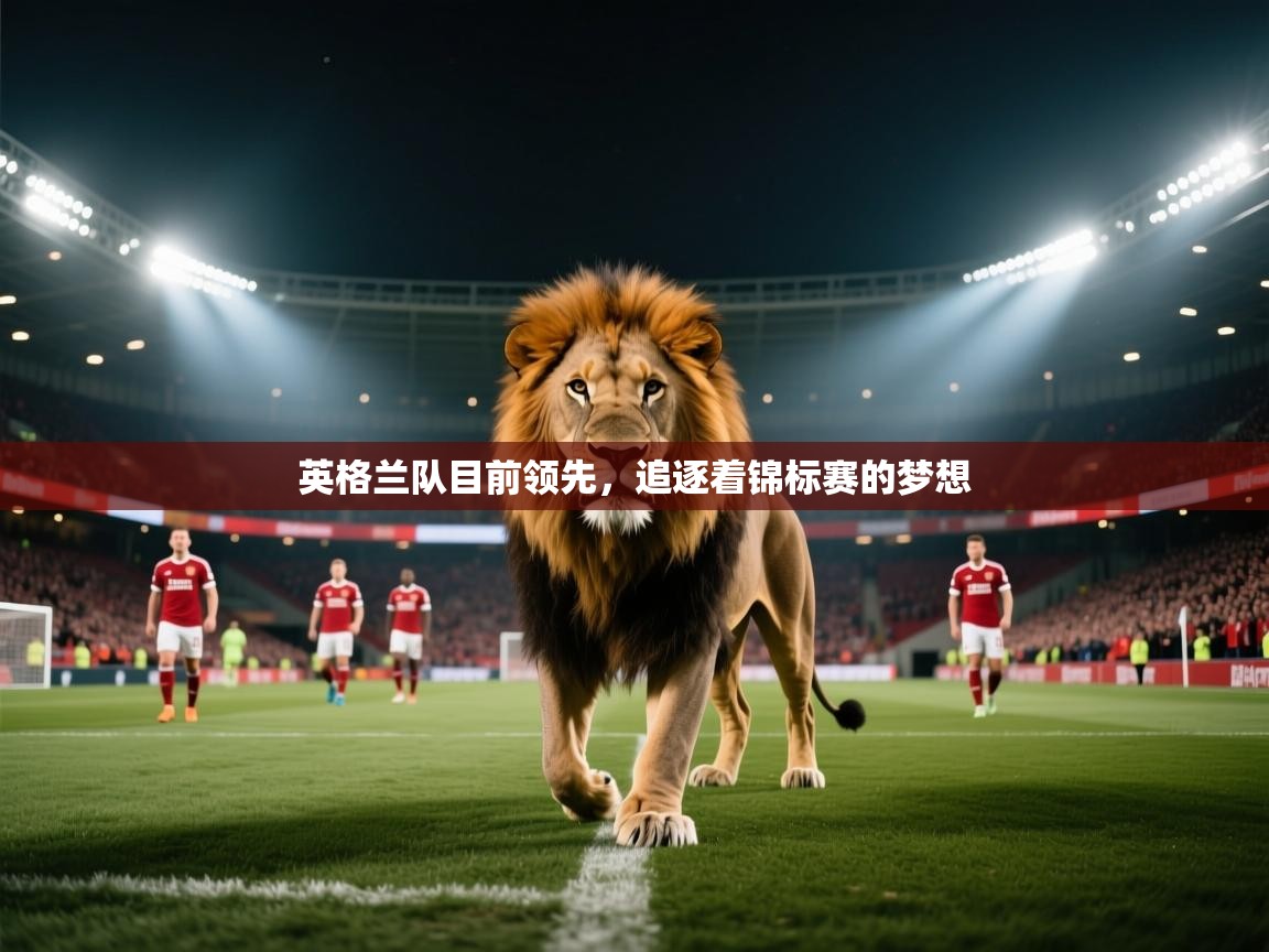 英格兰队目前领先，追逐着锦标赛的梦想