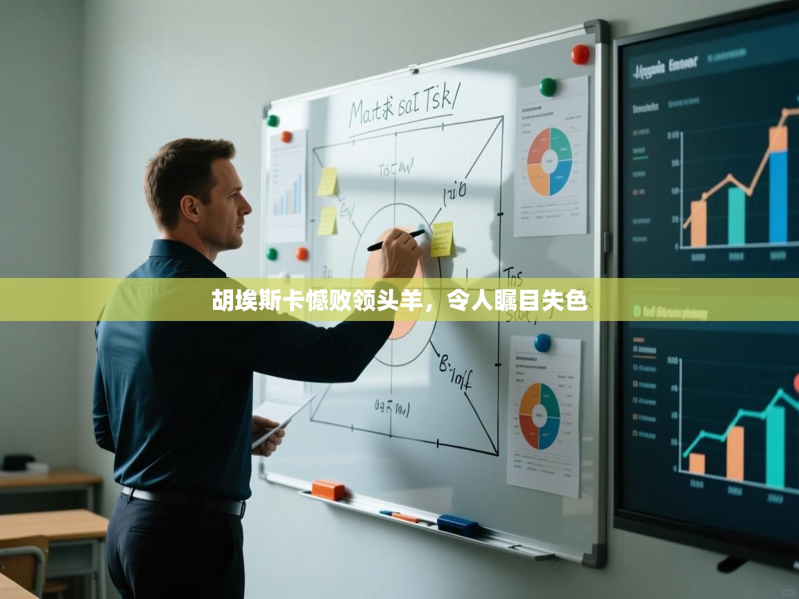 胡埃斯卡憾败领头羊，令人瞩目失色  第1张