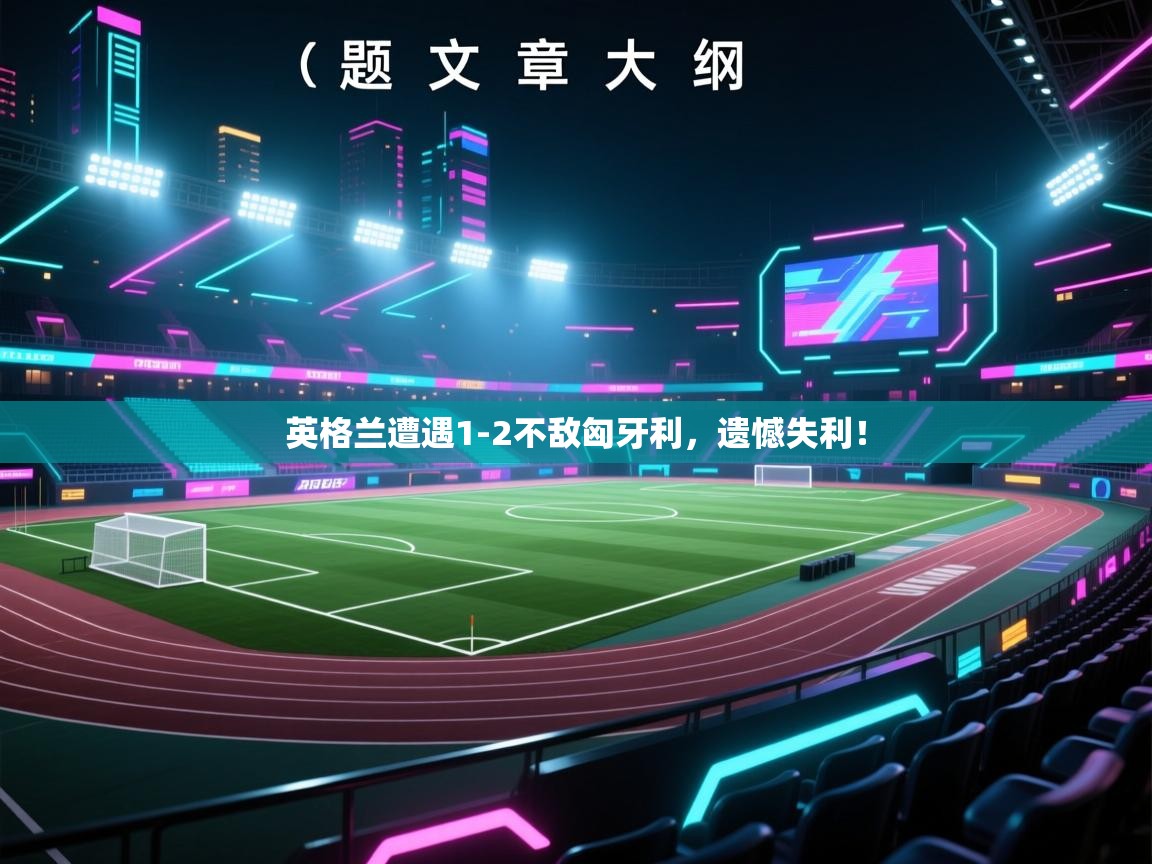 英格兰遭遇1-2不敌匈牙利,遗憾失利! 第1张