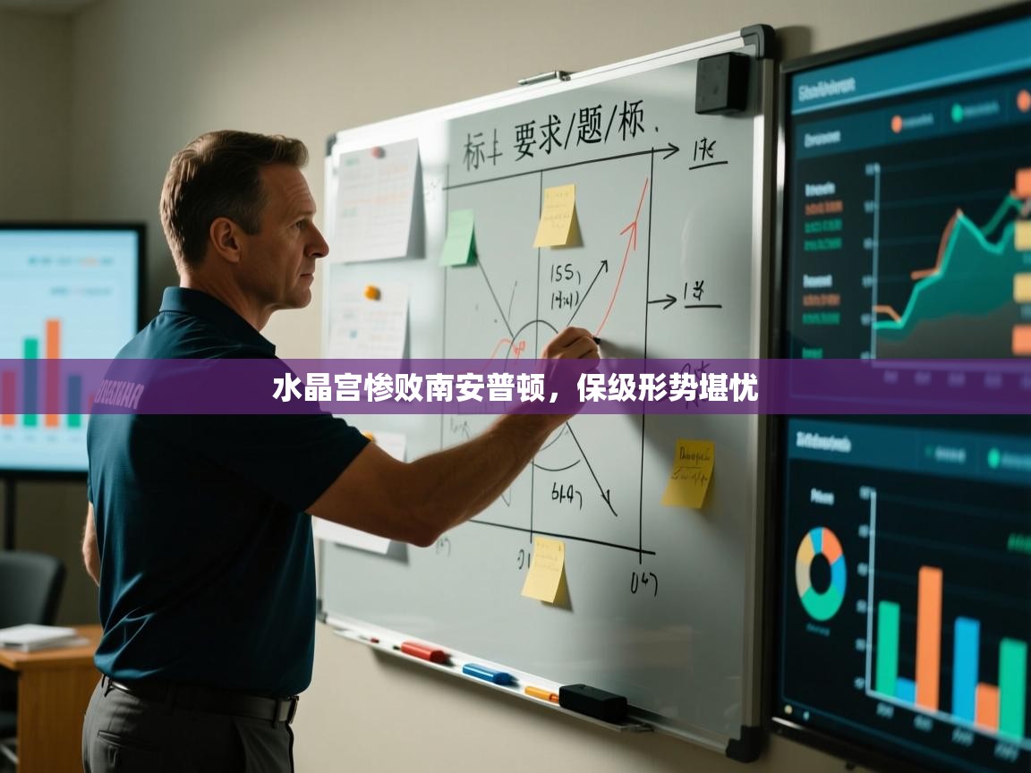 水晶宫惨败南安普顿,保级形势堪忧 第1张