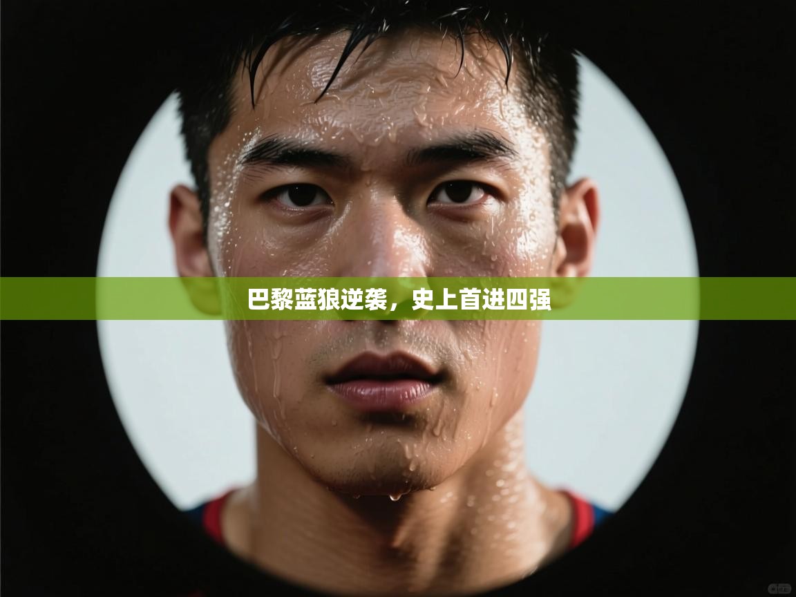 巴黎蓝狼逆袭,史上首进四强 第2张