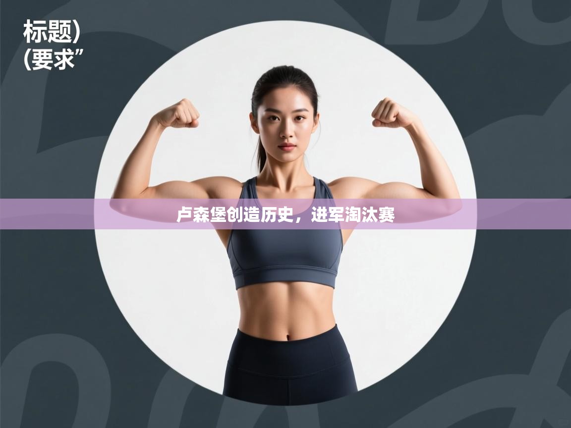 卢森堡创造历史，进军淘汰赛