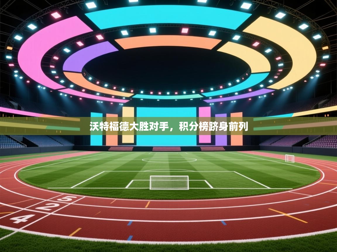 沃特福德大胜对手，积分榜跻身前列  第2张